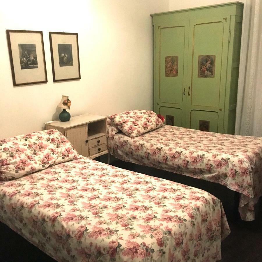 Twin Room Terrace