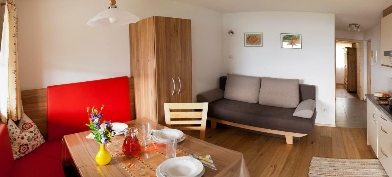 Apartment mit 1 Schlafzimmer