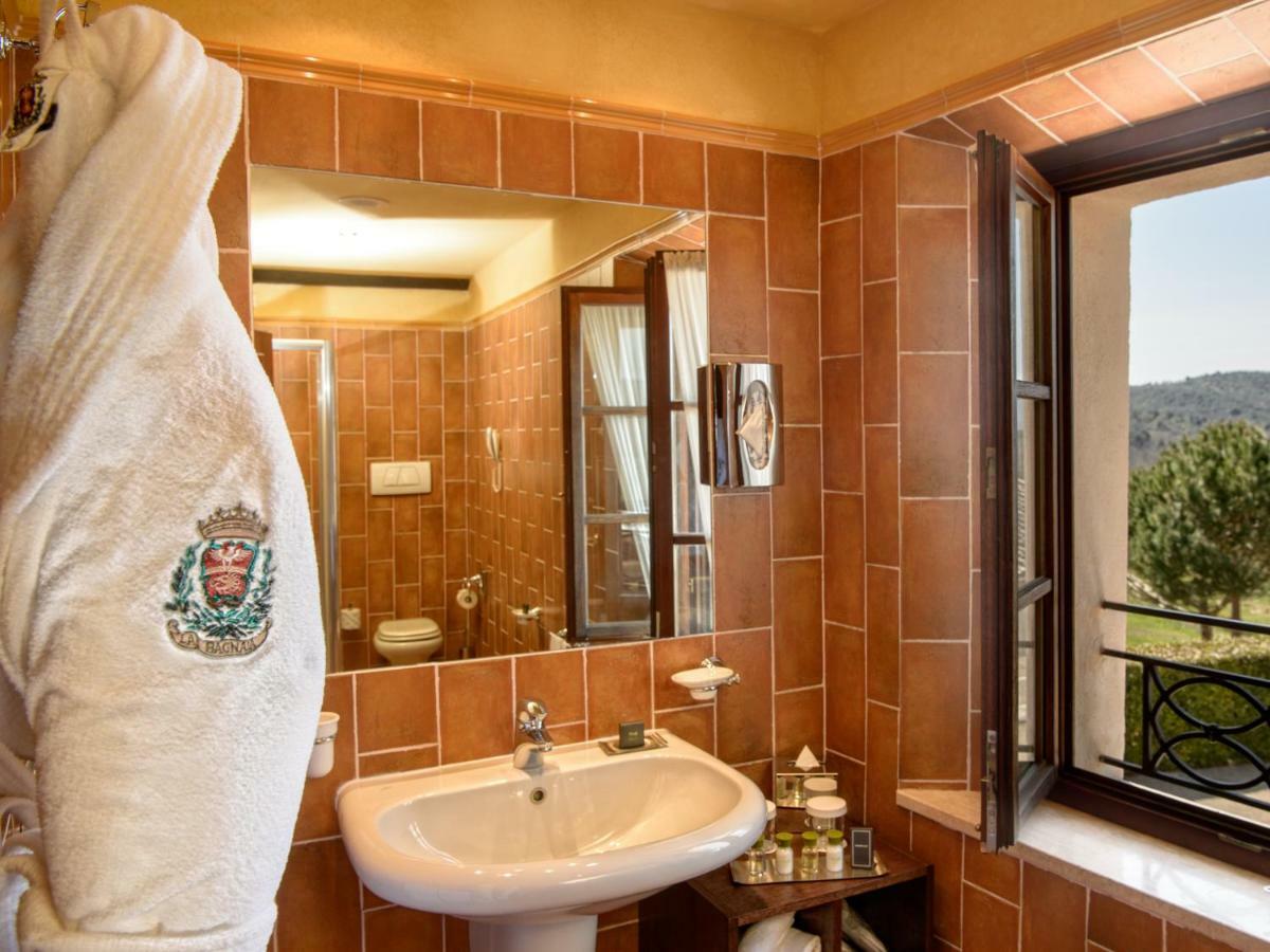 Classic Queen Room - Borgo Bagnaia