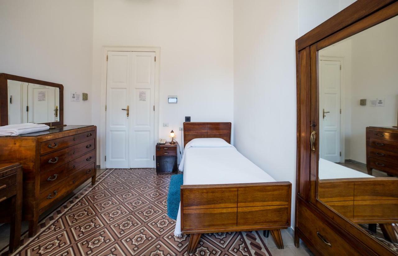 Economy Single Room Balcony