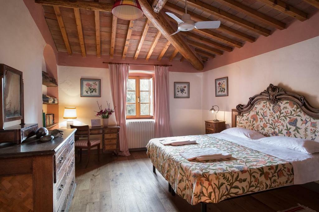Doppelzimmer mit eigenem externen Bad