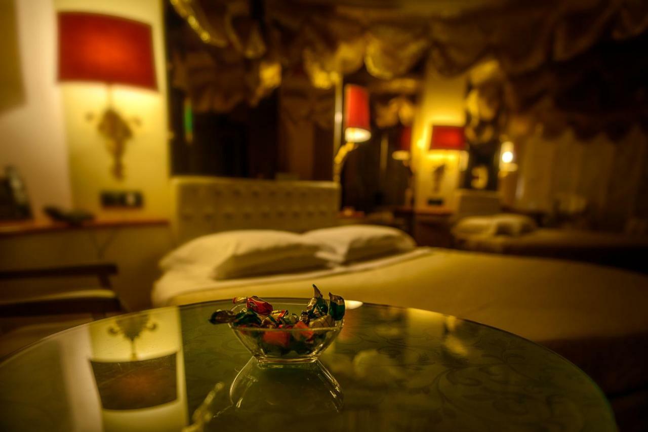 Junior Suite con Vasca Idromassaggio