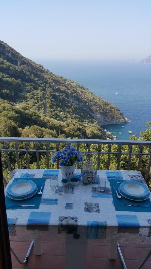 Deluxe Doppelzimmer mit Balkon und Meerblick