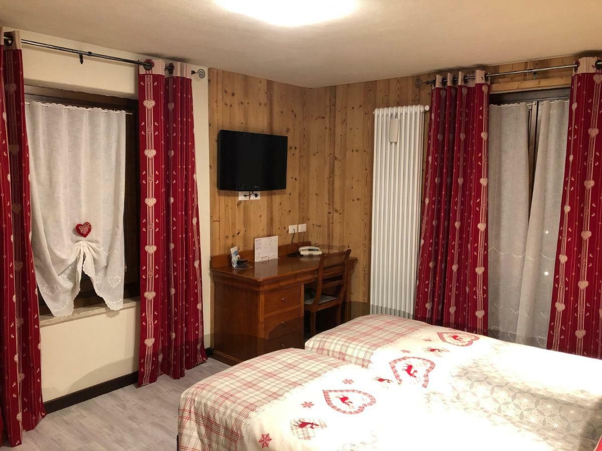 Double Room Terrace