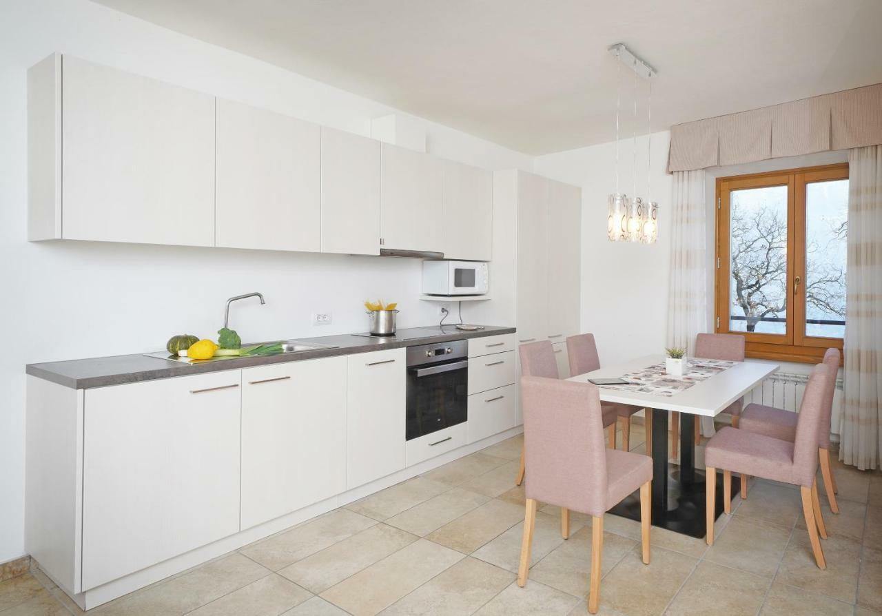 Apartment auf 2 Ebenen mit Terrasse