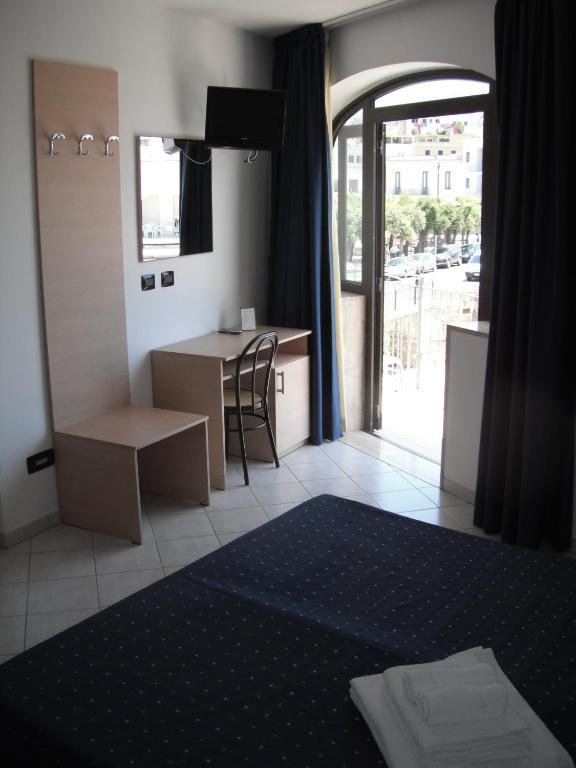 Double Room Balcony City View