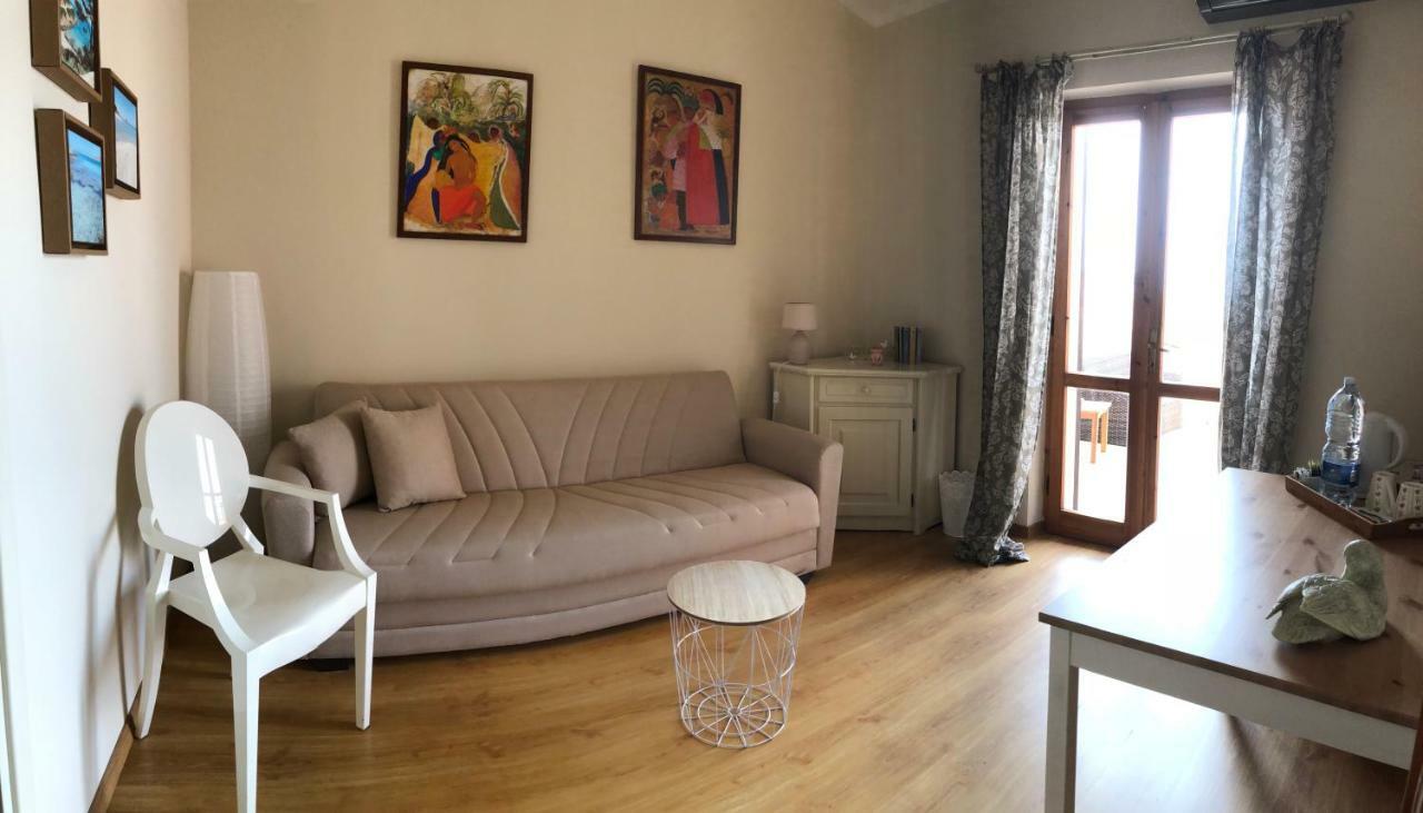 Junior Suite Terrace