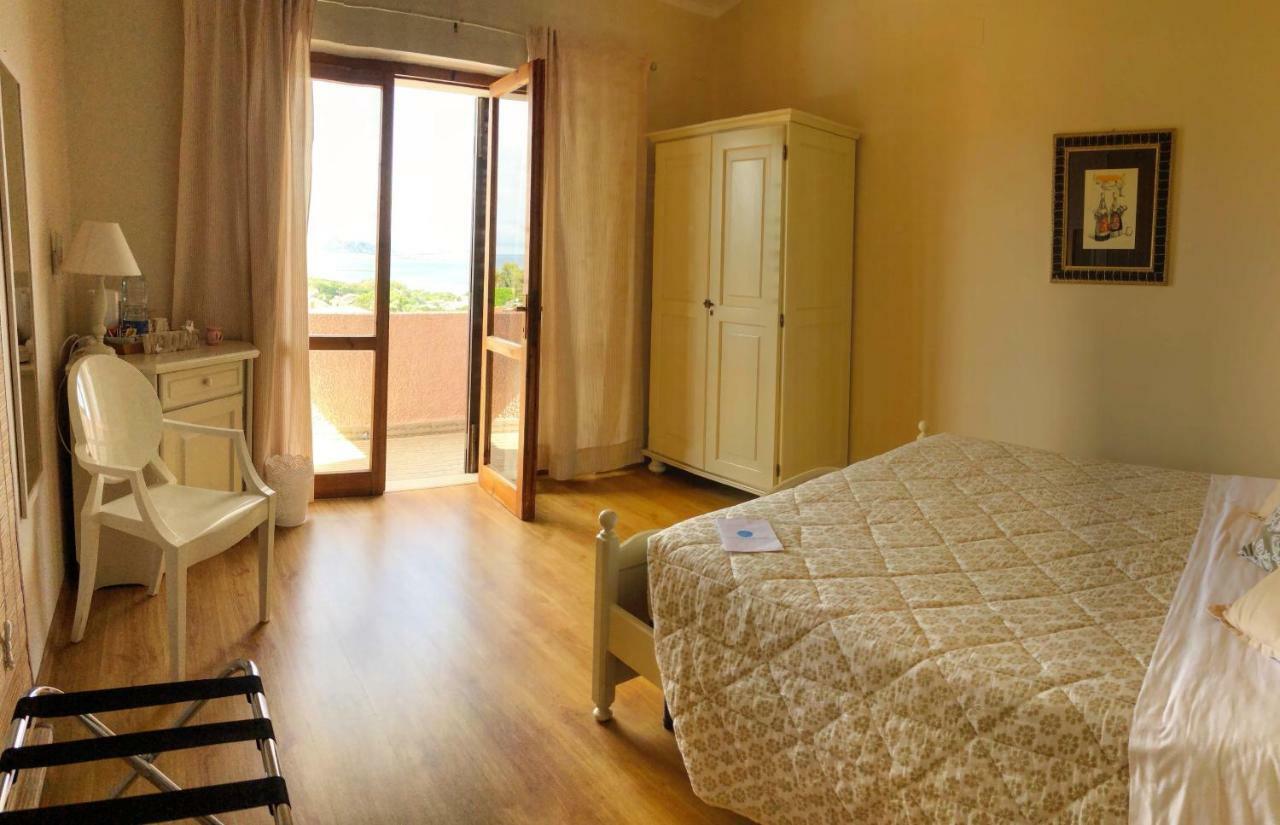 Double Room Balcony Sea View