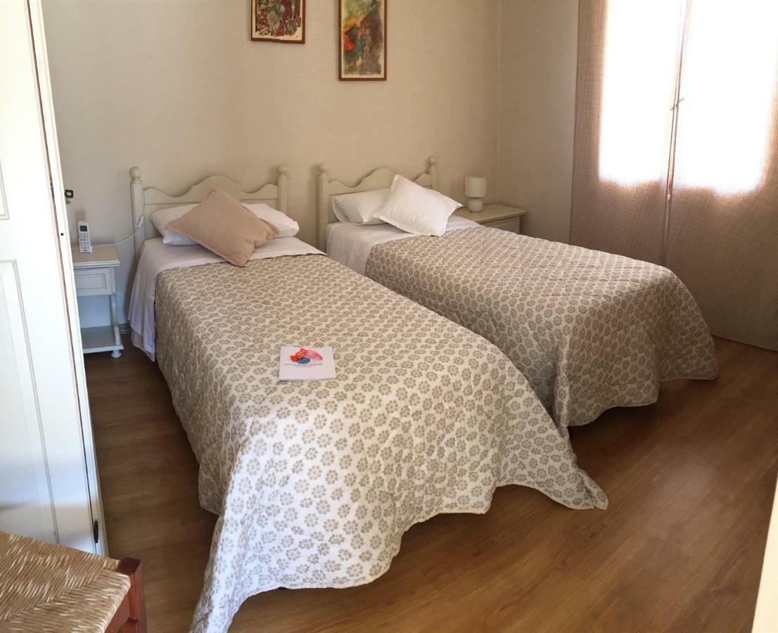 Standard Double or Twin Room Garden View