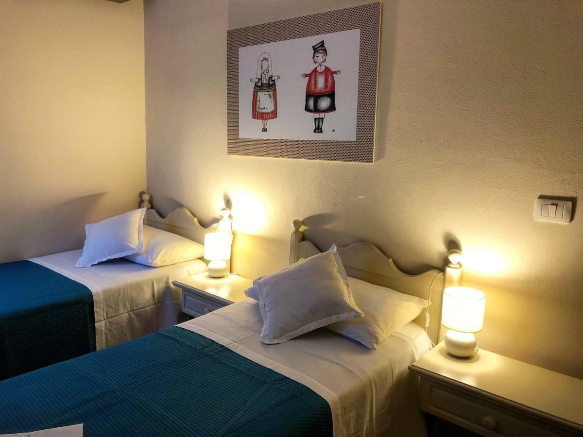 Economy Double or Twin Room Basement