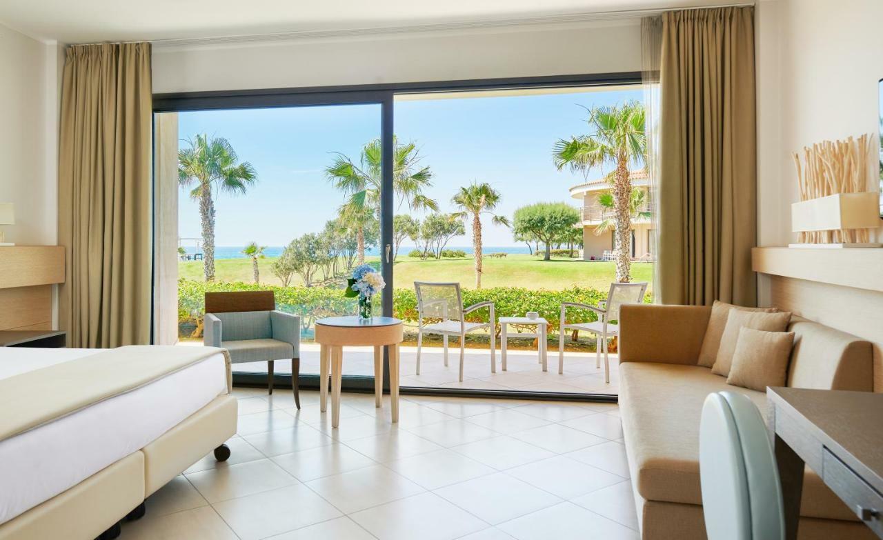 Double or Twin Room Side Sea View Spa Access