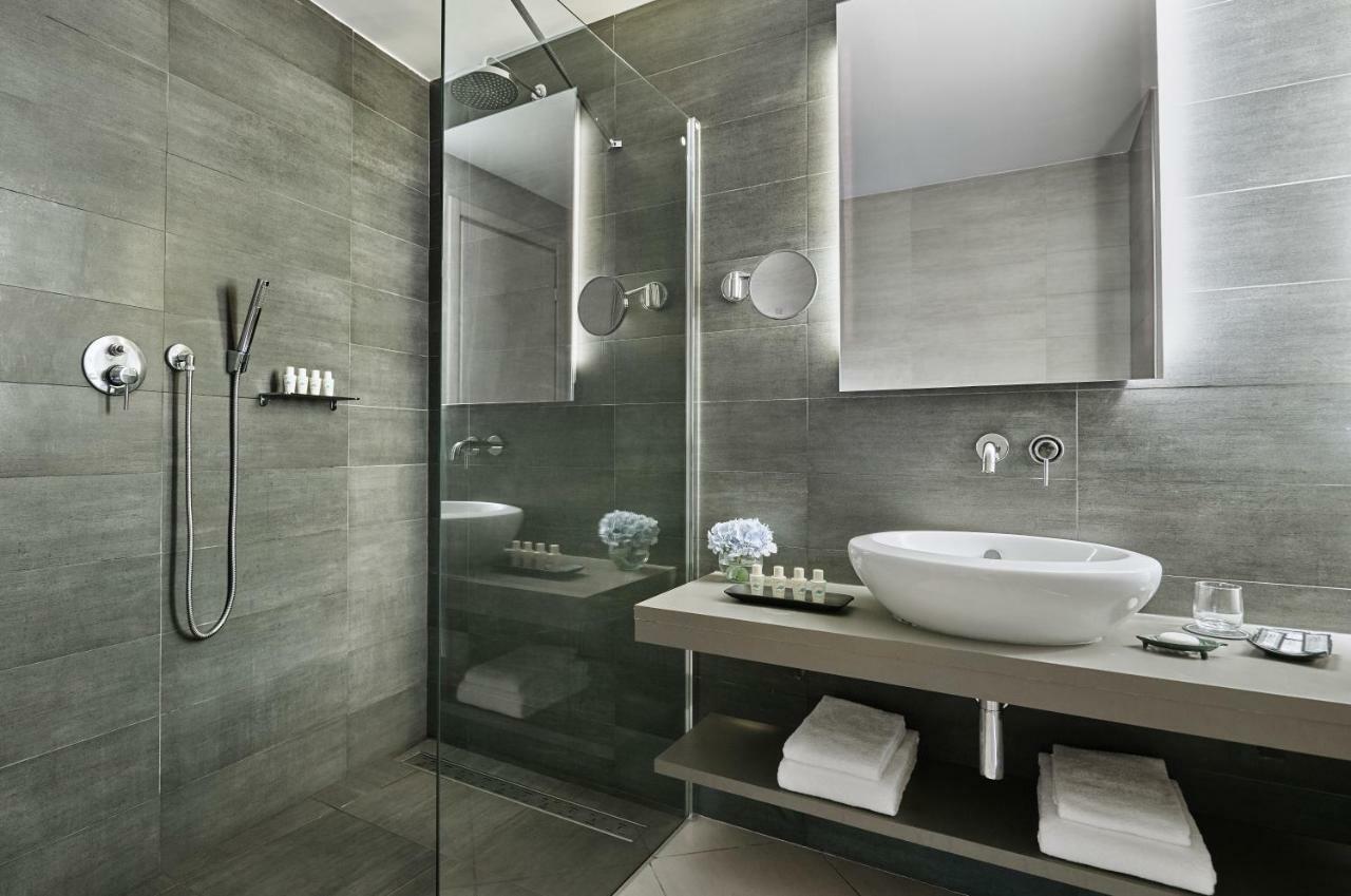 Double or Twin Room Side Sea View Spa Access