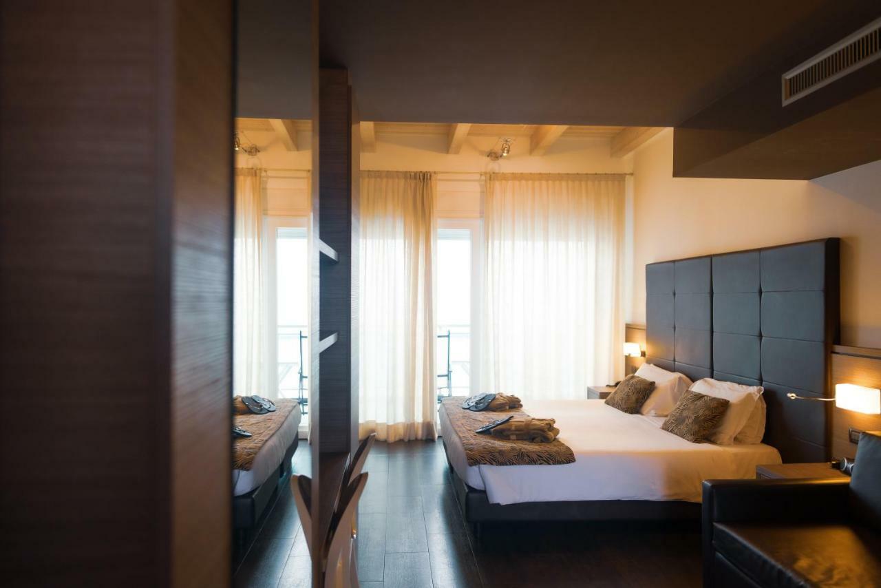Junior Suite Sea View