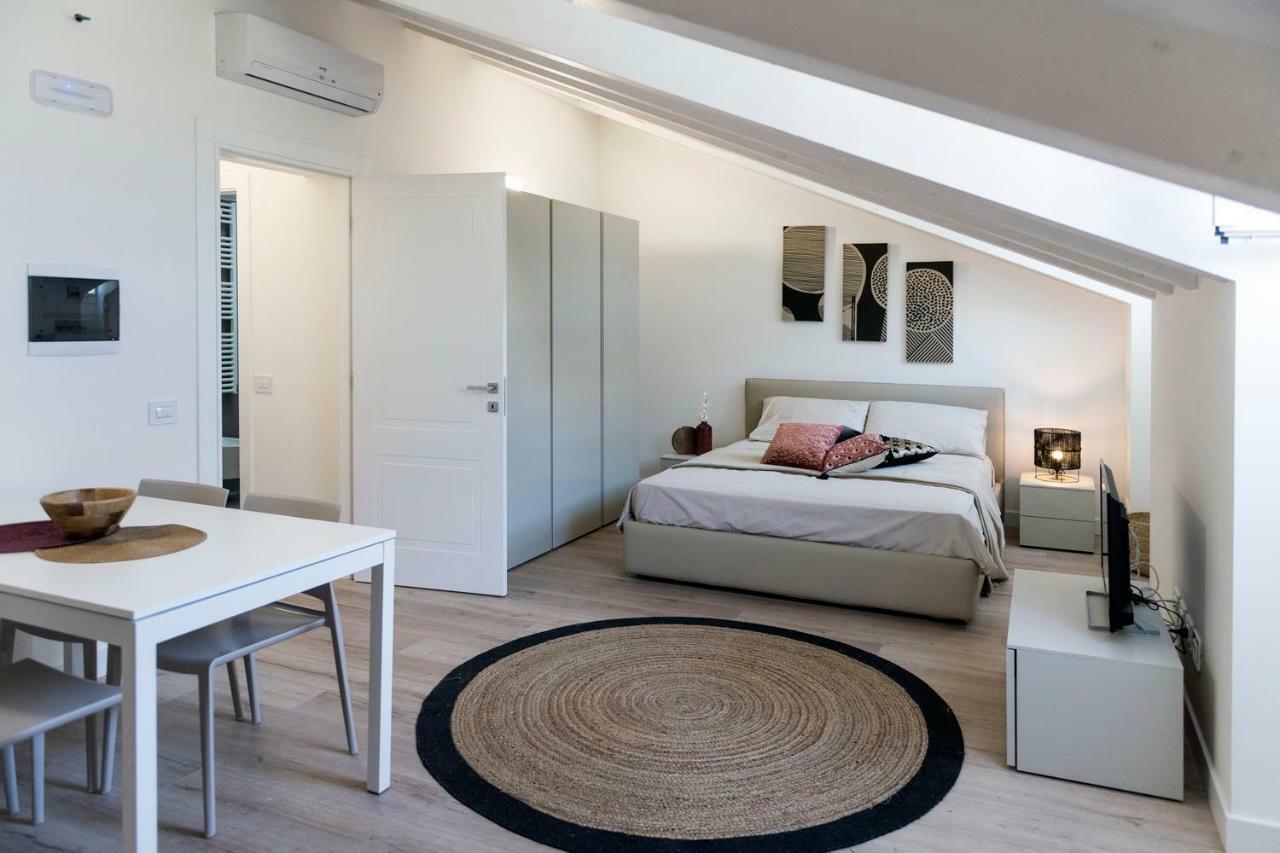 Penthouse Apartment