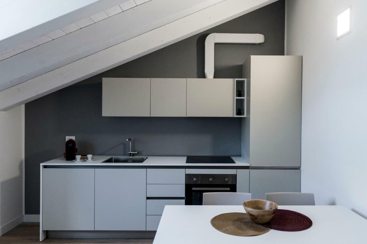 Penthouse Apartment