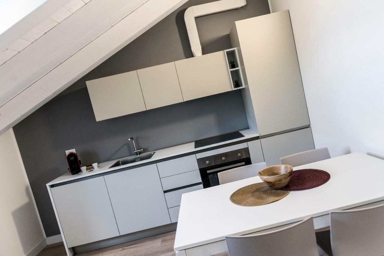 Penthouse Apartment