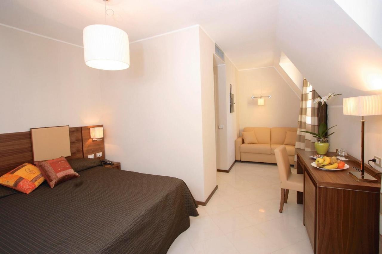 Standard Double or Twin Room