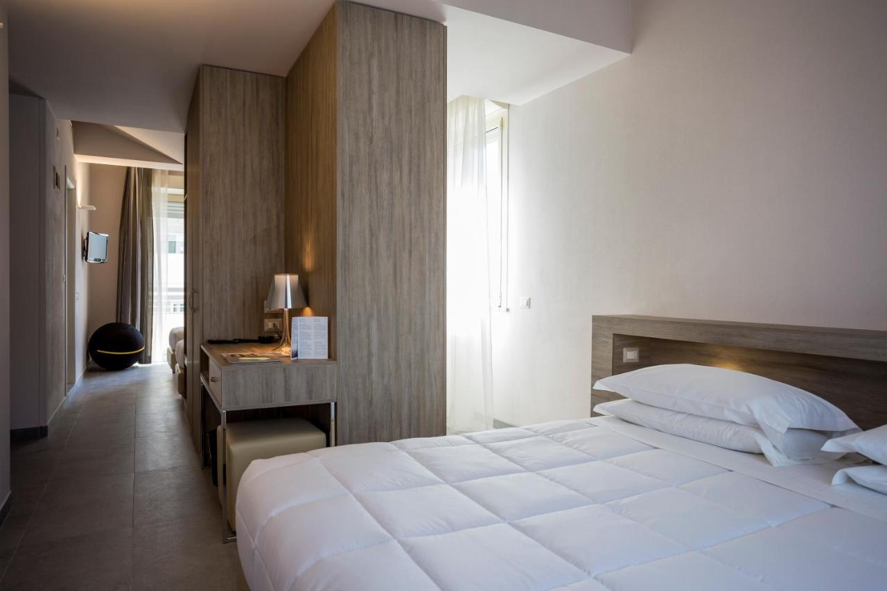 Deluxe Familienzimmer mit Balkon