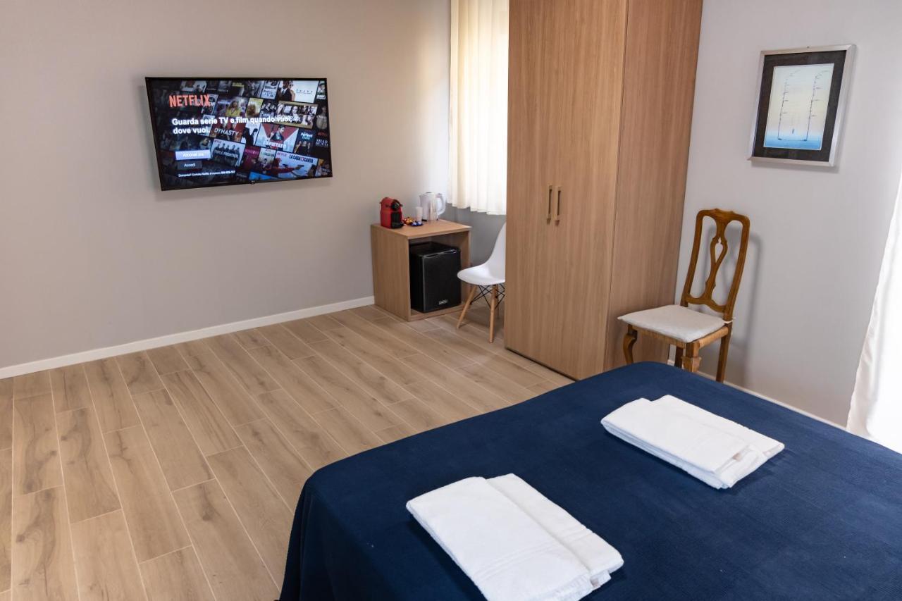 Deluxe Double Room Balcony
