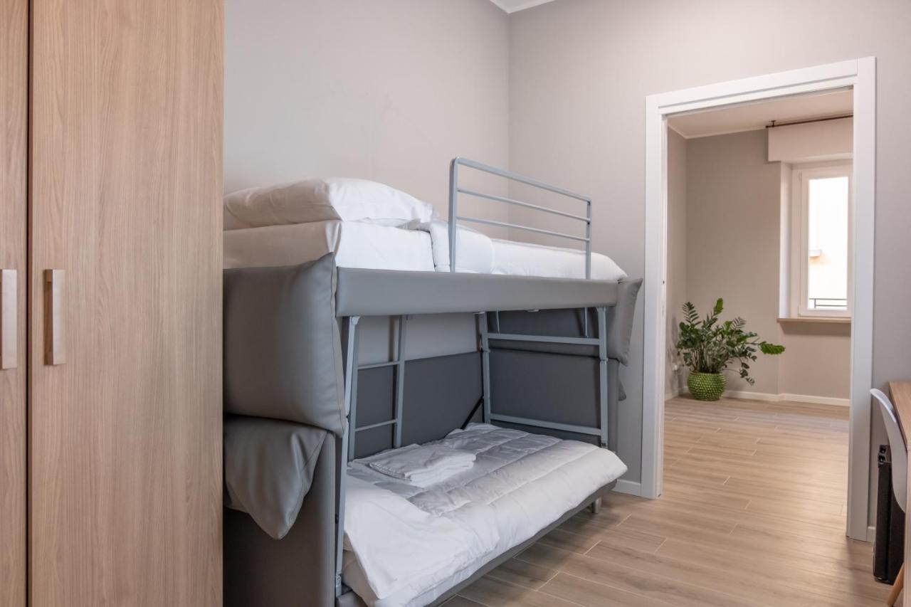 Quadruple Room Terrace