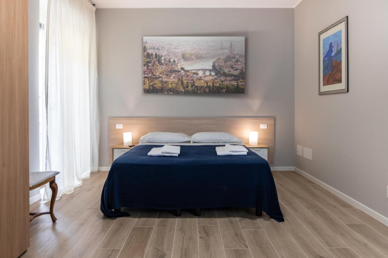 Deluxe Double Room Balcony