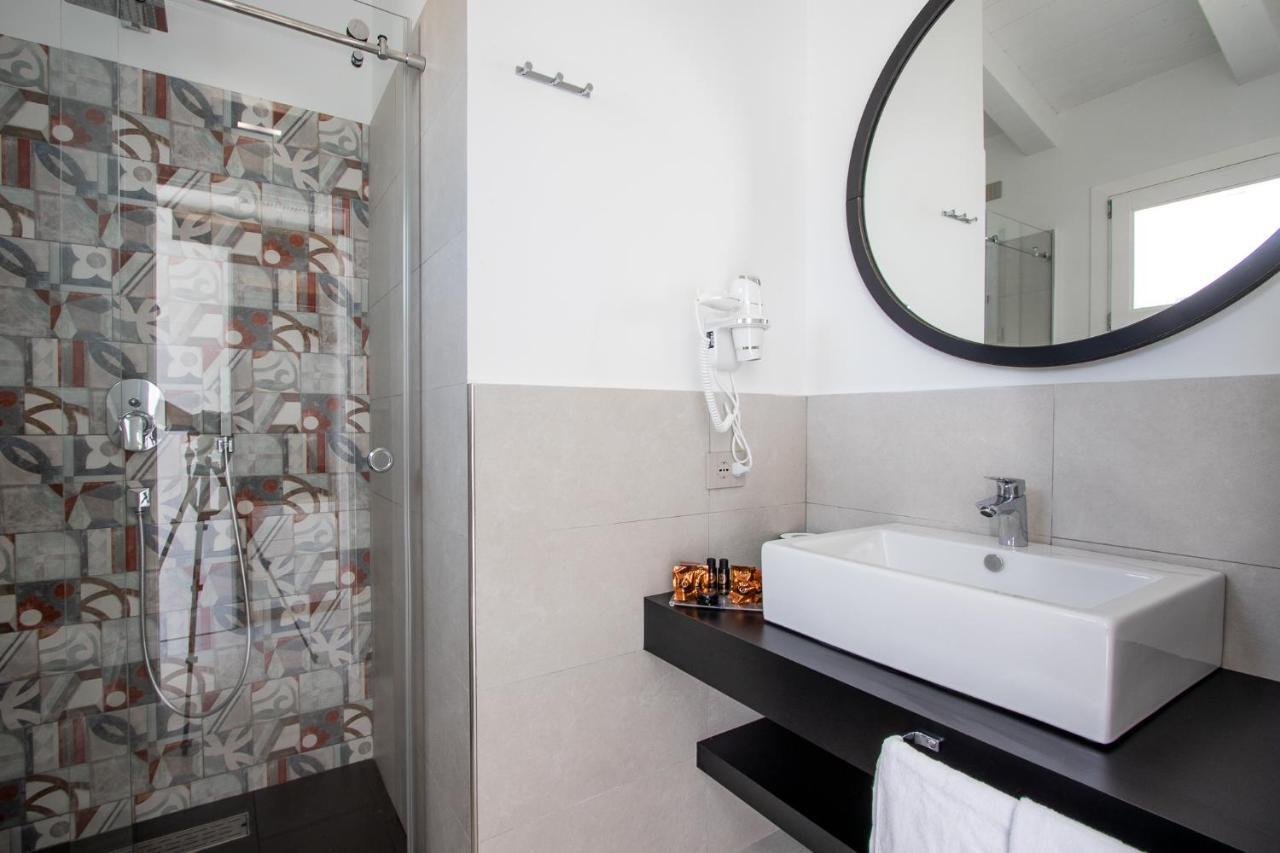 Standard Einzelzimmer mit Dusche
