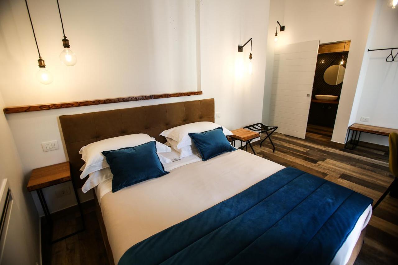 Deluxe Double Room Balcony