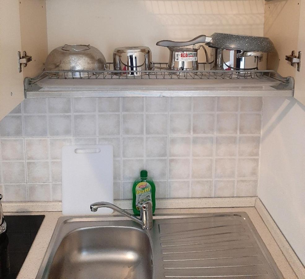 One-Bedroom Apartment Separate Building