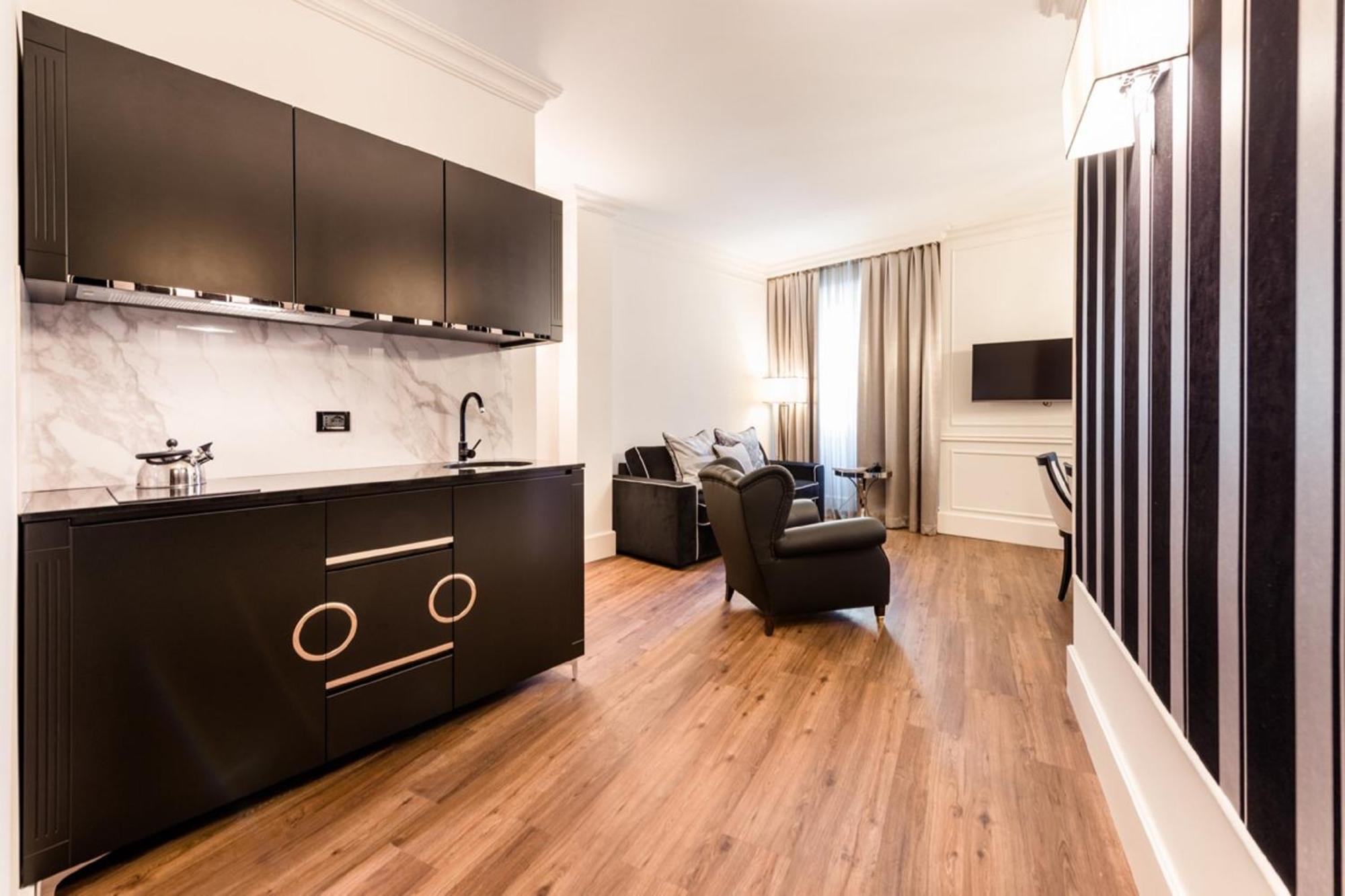 Deluxe Apartment Split Level