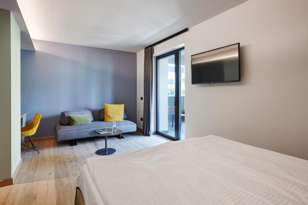 Double Room Balcony