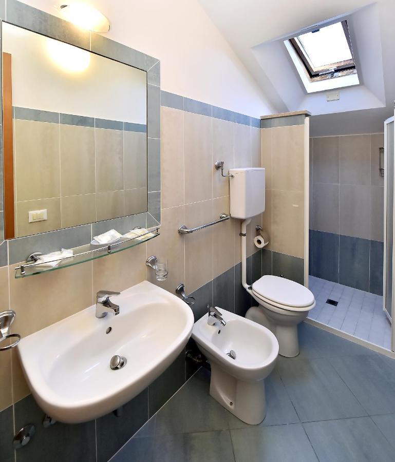Classic Double or Twin Room Sea View