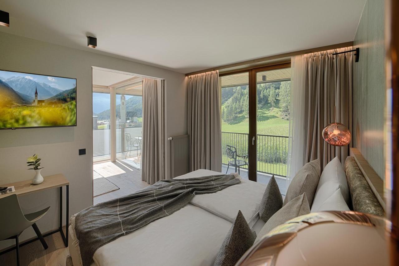 Apartment mit Blick auf die Berge