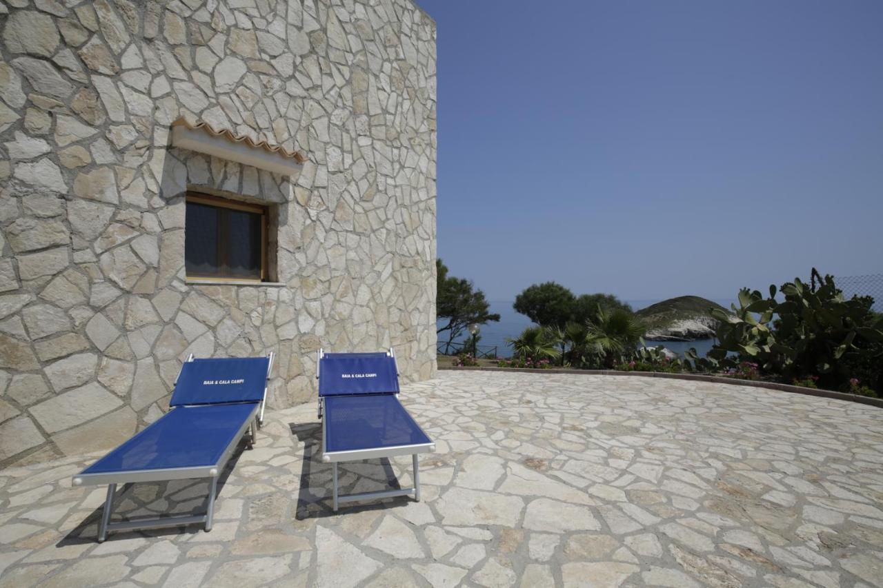 Bungalow mit Meerblick