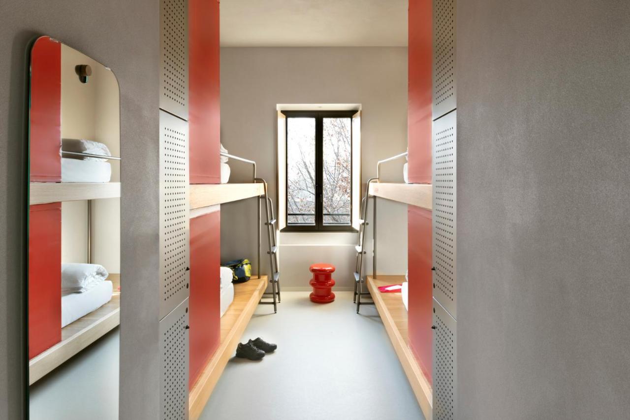 Bed 4-Bed Mixed Dormitory Room