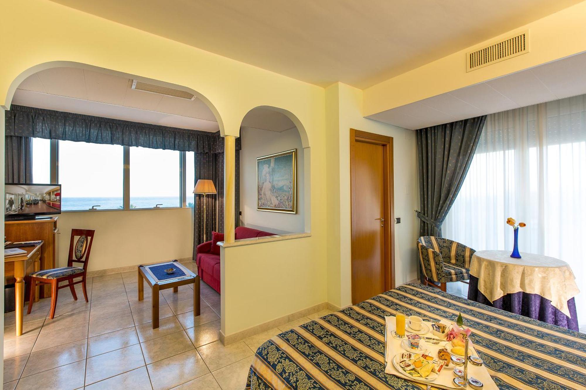 Junior Suite Sea View