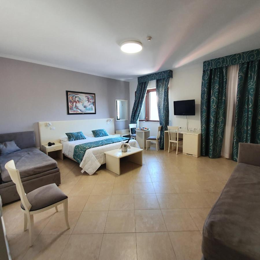 Superior Quadruple Room