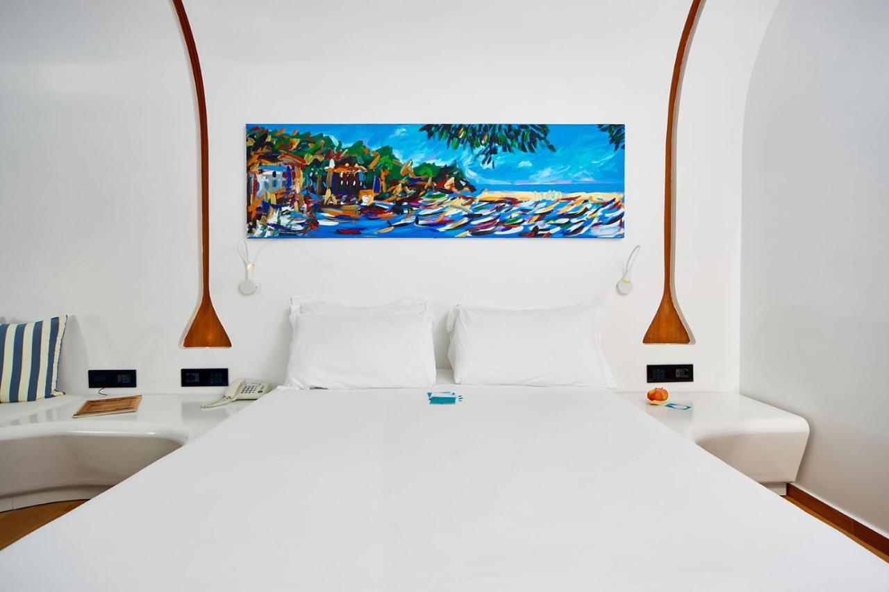 Junior Suite Superior Harbor View Spa Access
