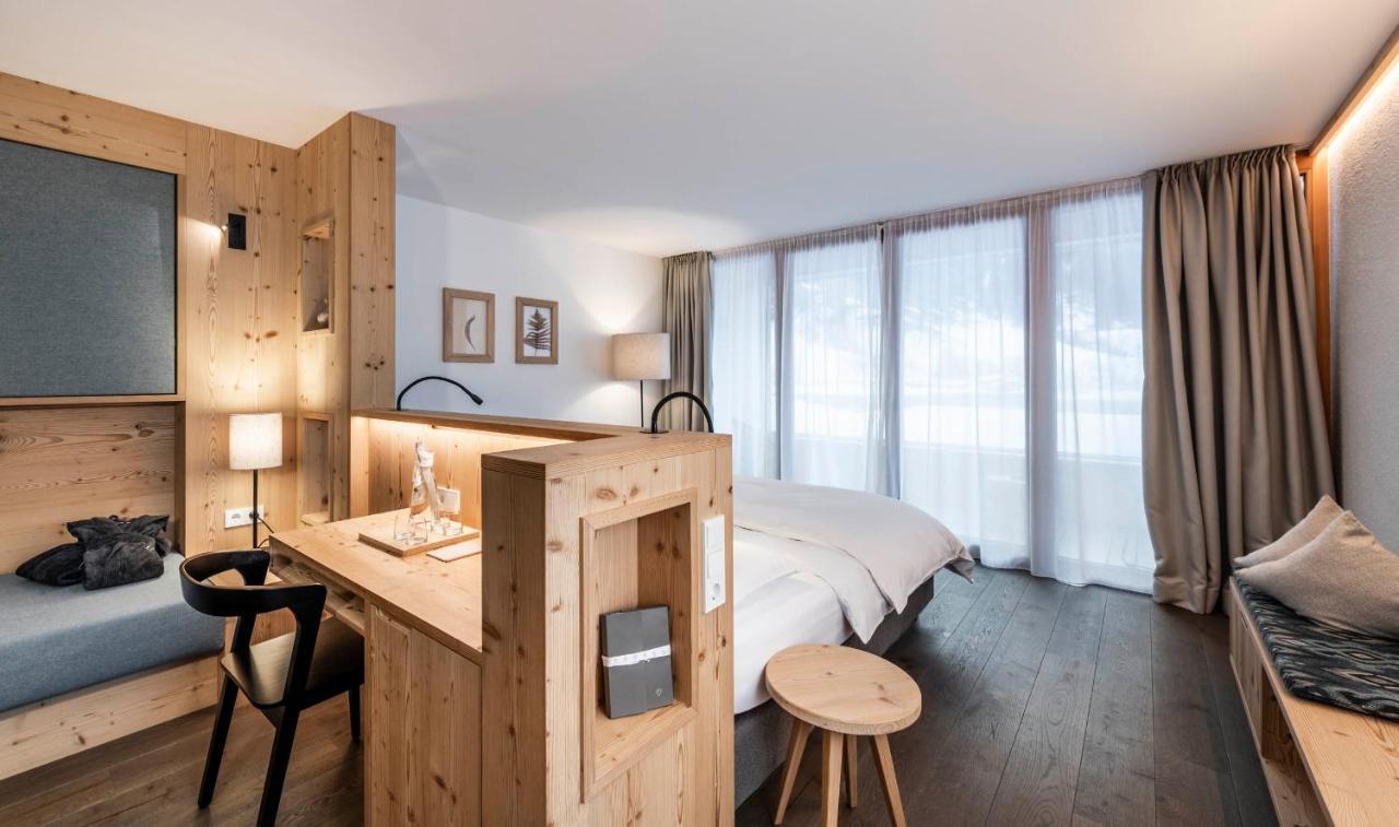 Deluxe Doppelzimmer mit Balkon