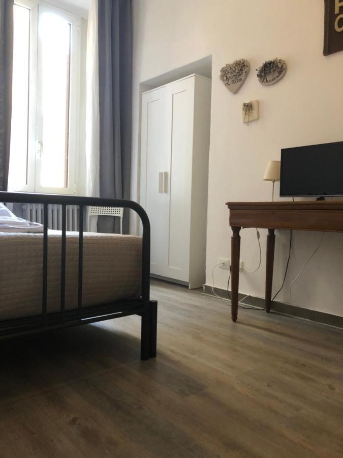 Single Room with Private Bathroom