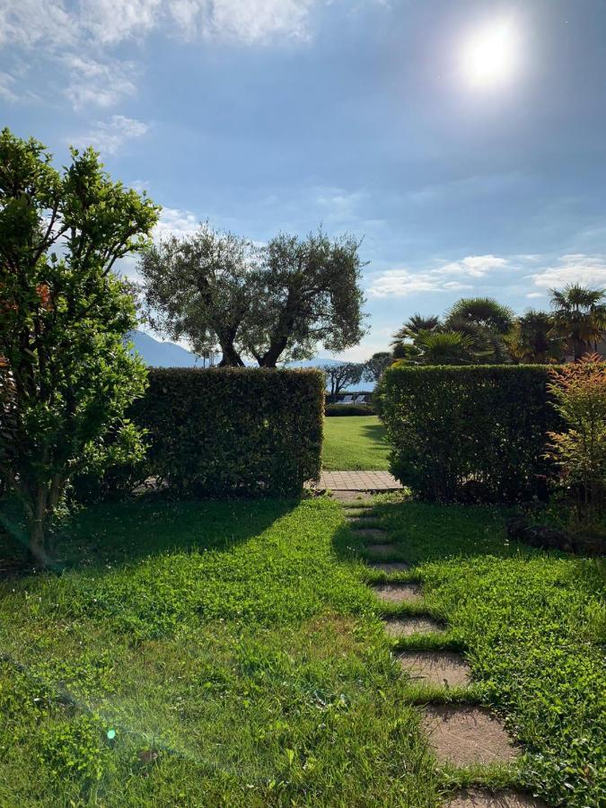 Appartamento con Vista Giardino