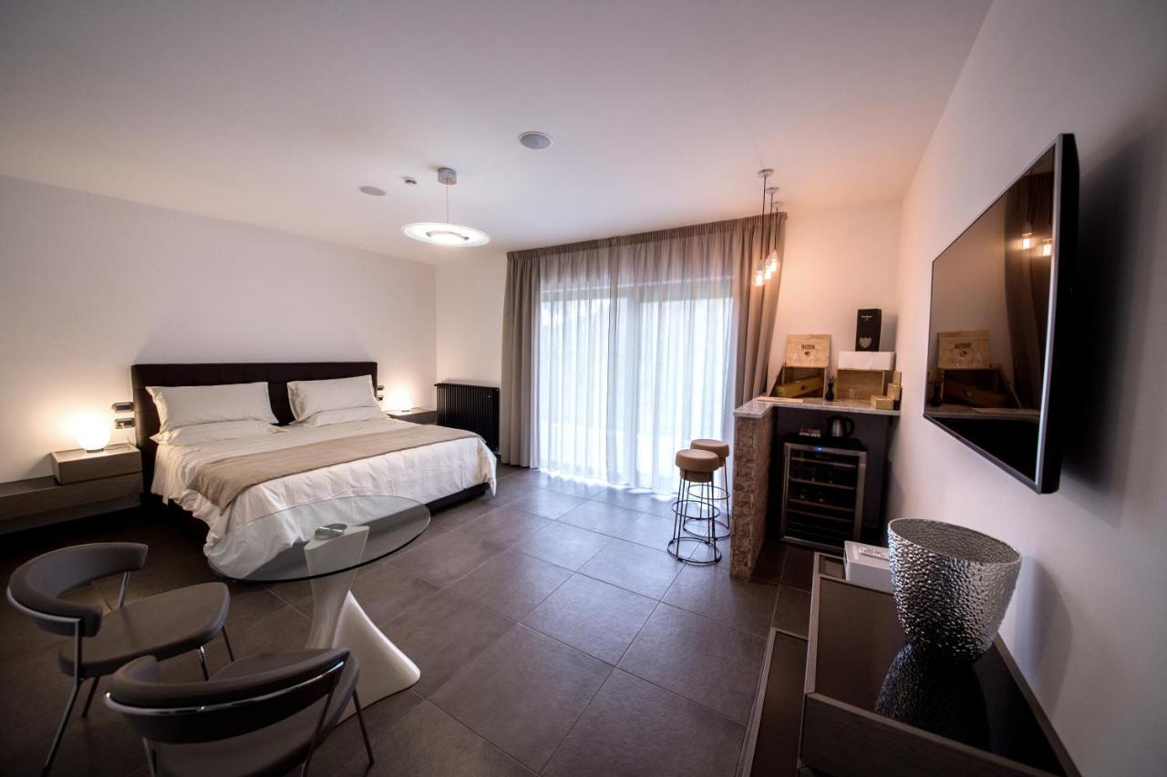 Junior Suite con Piscina Privata