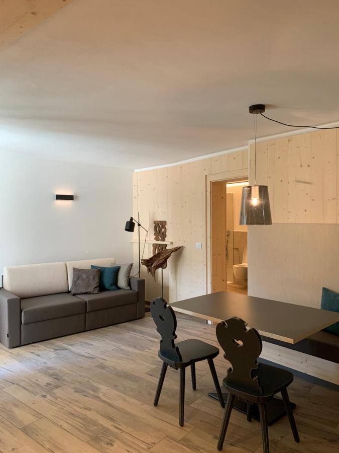 Apartment mit Terrasse