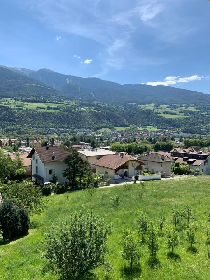 Apartment mit Blick auf die Berge