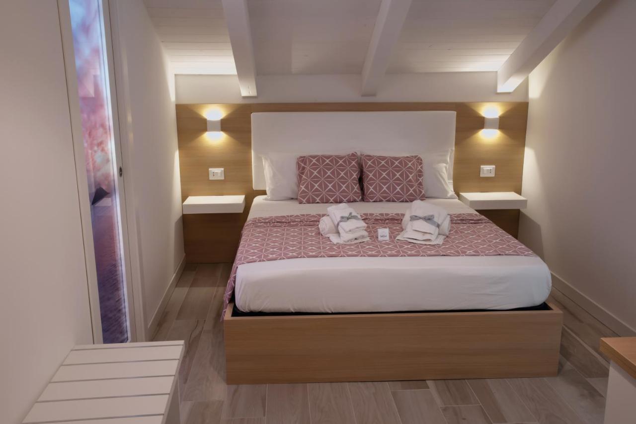 Doppelzimmer mit Patio