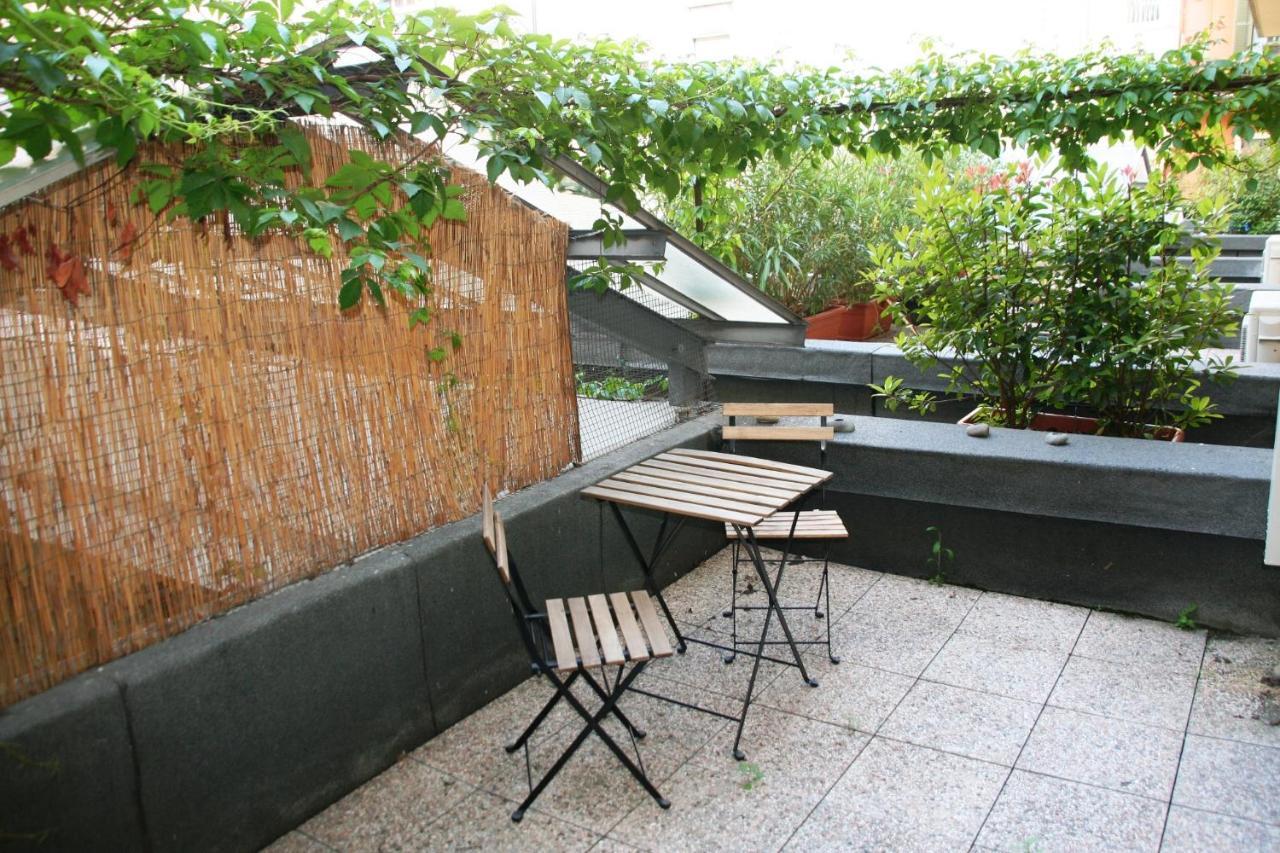 Triple Room Terrace