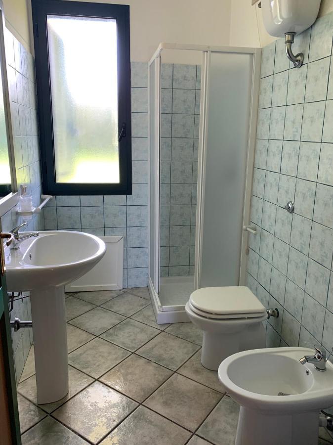 Apartament z widokiem na basen