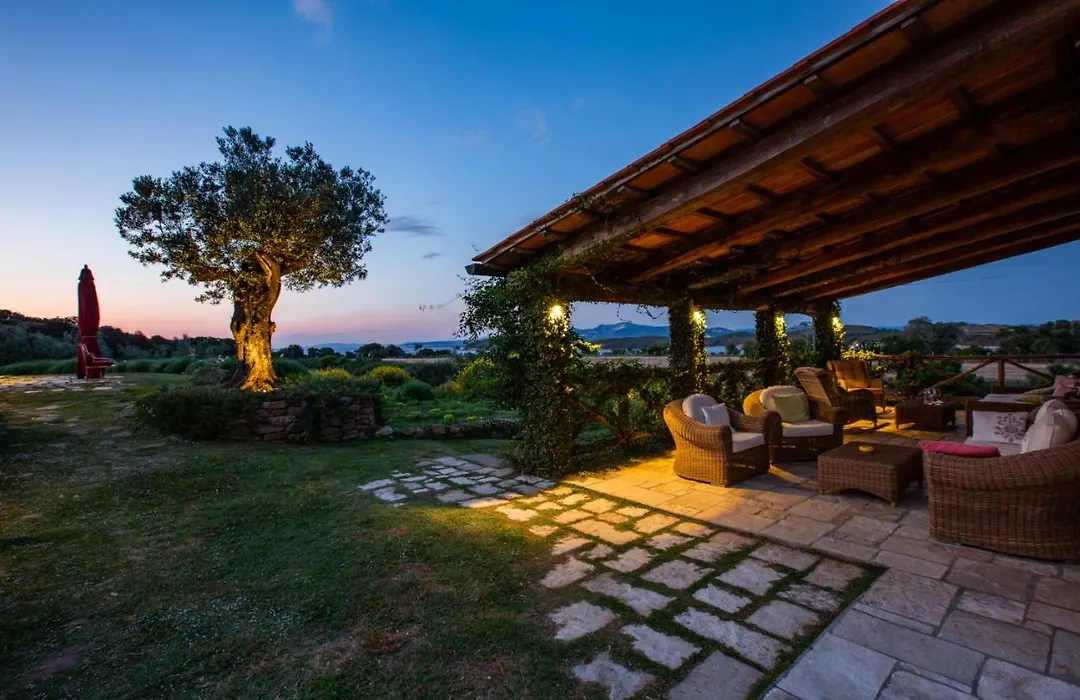 Torre Di Baratti Bio Resort-1