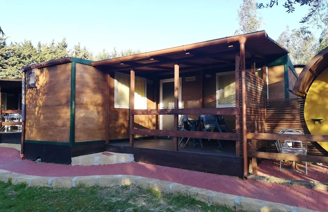 Camping Valle Dei Templi-1