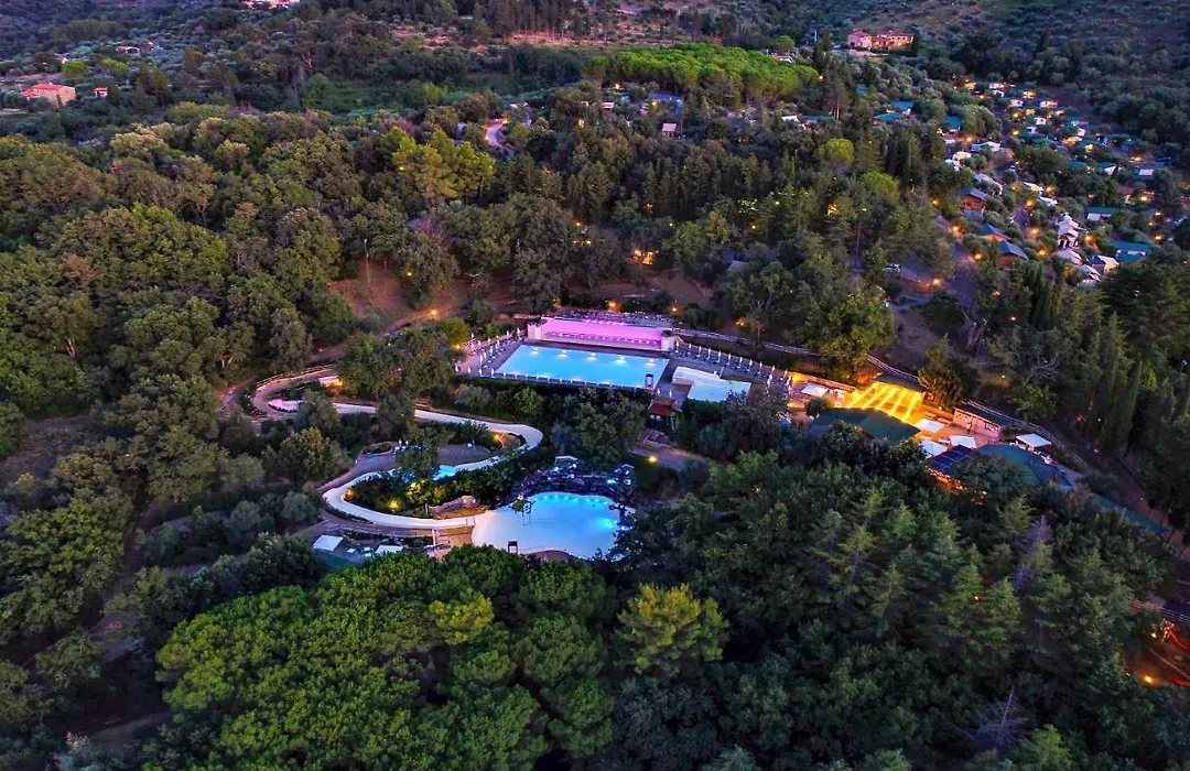 Vallicella Glamping Resort-1