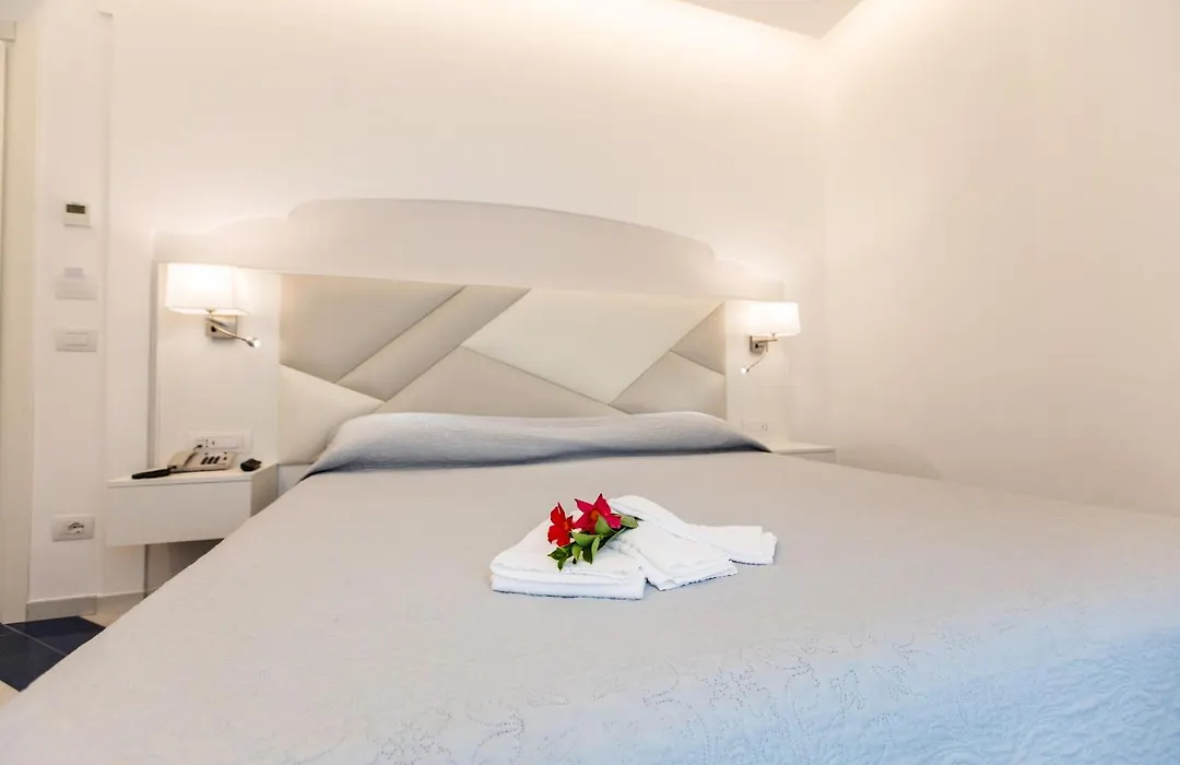 Hotel le Rocce - Agerola, Amalfi Coast-1